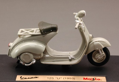 Modellino vespa scala 18 - scala, 1:18