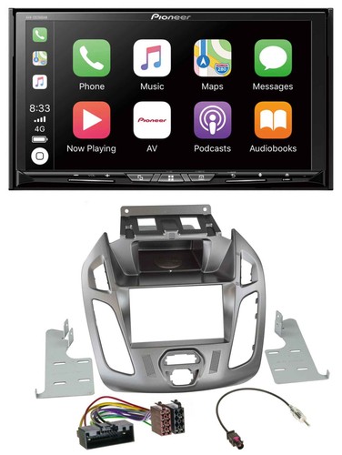 Pioneer 2din mp3 usb - pioneer,