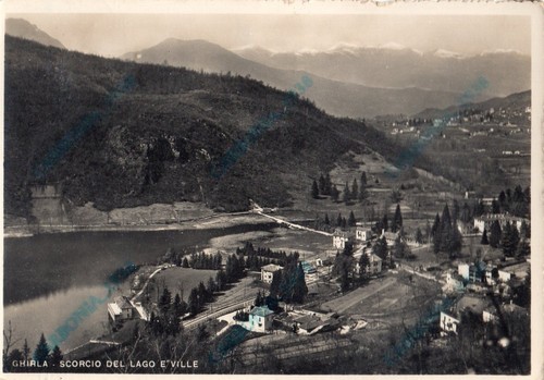Ghirla scorcio lago ville - -scorcio,