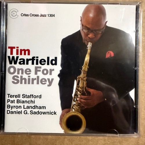Tim warfield one for - tim,