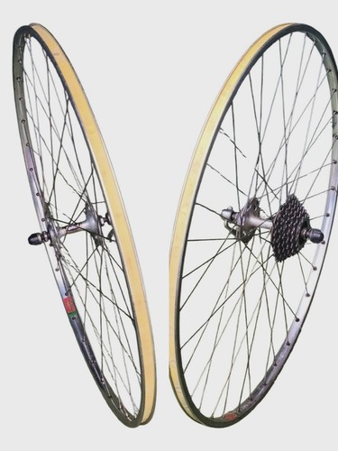 Ruote per bici strada - da,