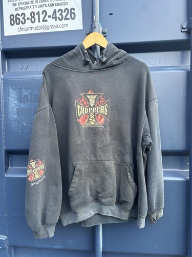Felpa con cappuccio moto jesse - con,