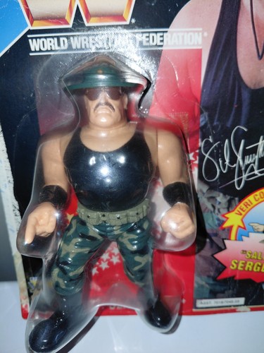 Sgt slaughter carta - sgt.,