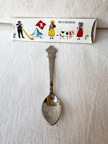 Cucchiaio bucherer - cucchiaio,