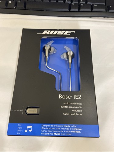 Bose ie2 wired ear stayhear - bose,