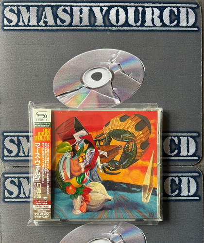 The mars volta - the,