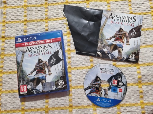 Assassin creed black - assassin's, flag