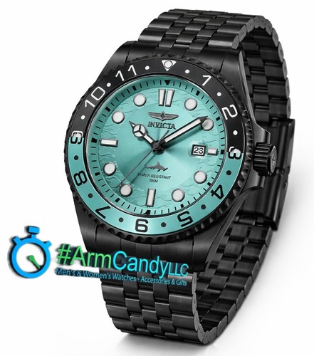 New 43mm invicta pro diver - pro,