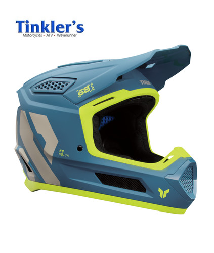 Casco thor motocross fleet - casco,