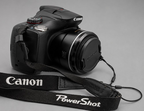 Canon powershot sx30 1 - sx30, 14,1