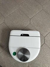 FOLLETTO VR7S ROBOT VORWERK NUOVO EXPO ORIGINALE COMPLETO DI BASE FIERISTICO