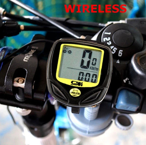 Tachimetro wireless digitale - wireless,