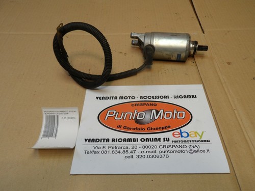 Motorino avviamento starter - motorino,