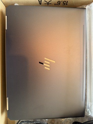 Spectre laptop in i7 - 13,3,