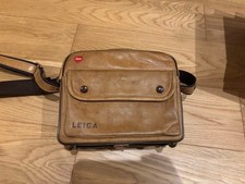 Borsa a tracolla LEICA in
