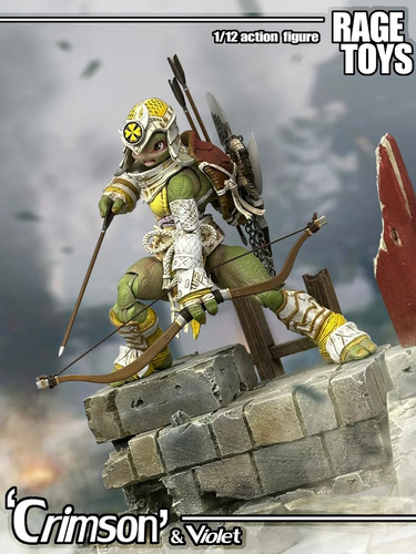 Rage toys samurai force turtle - rage,