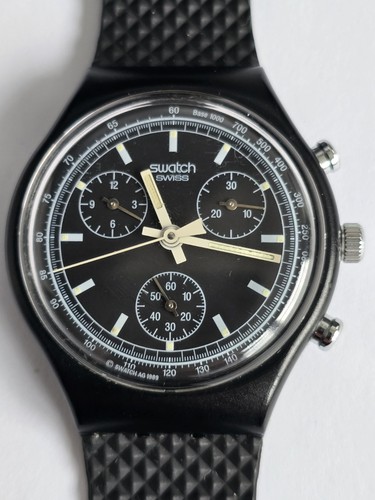 Swatch chrono black friday - swatch,