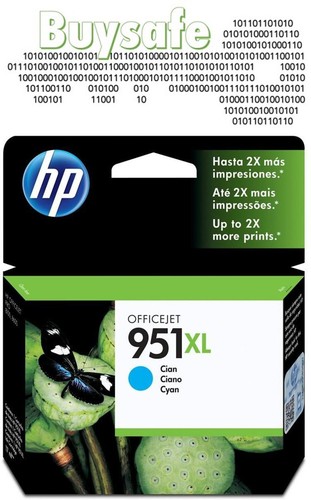 Inchiostro ciano originale - , hp