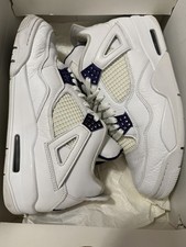 Air Jordan 4 retrò viola