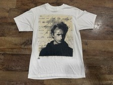 T-shirt Sting 1991 vintage