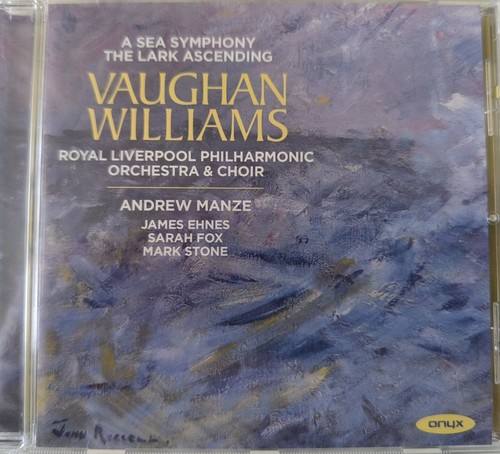 New sealed cd vaughan - sealed,