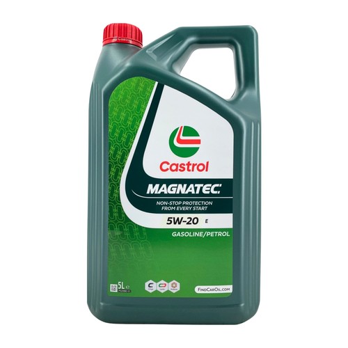 Castrol magnatec e olio - 5w-20,