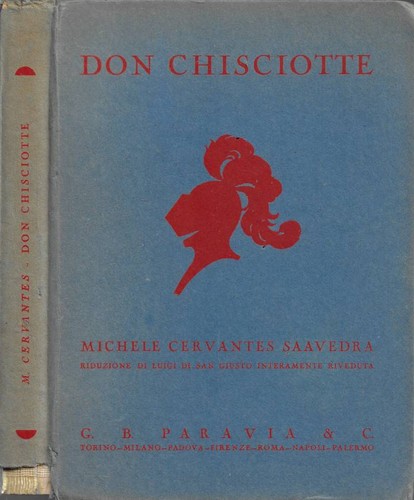 Don chisciotte michele - don, .