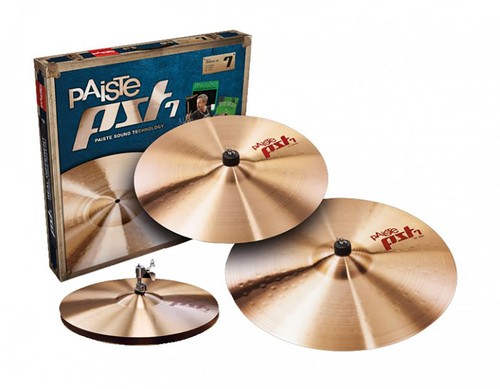 Paiste pst7 set - set, piatti