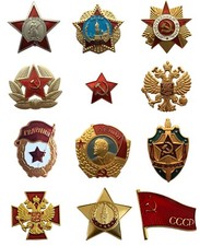 Soviet USSR Russian Military