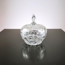 PORTA OGGETTI CRISTALLO