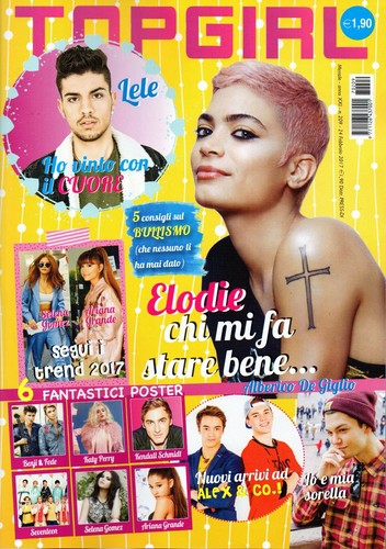 Top girl 2017 209elodie - 209elodie, di