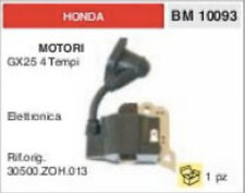 BOBINA MOTOSEGA DECESPUGLIATORE TAGLIASIEPE SOFFIATORE MOTORE HONDA GX25 4 TEMPI