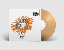 PIERO CIAMPI - Piero Ciampi. Saifam (2022) LP orange Vinyl
