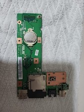Asus x52j usb slot board - asus,