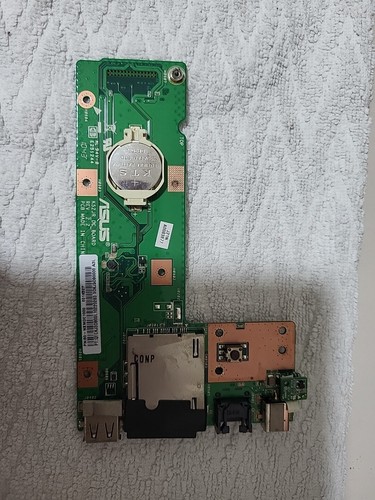 Asus x52j usb - e, slot