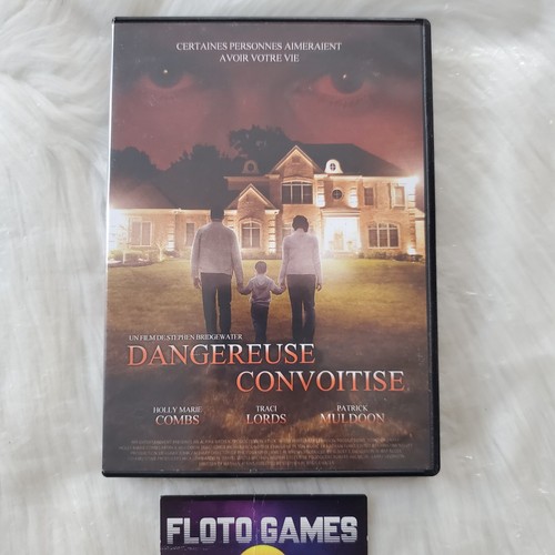 Dvd zone dangereuse - fr, :