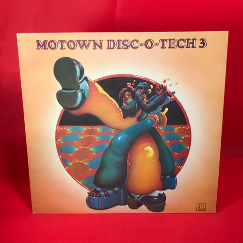Various motown disc tech 3 - various,