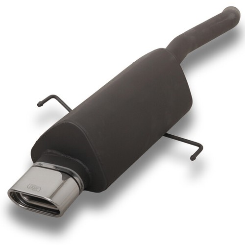 Scarico sportivo ulter - ulter, esd