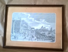 QUADRO STAMPA di VENEZIA