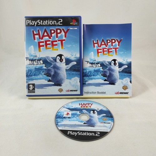 Happy feet gioco playstation - gioco, 2