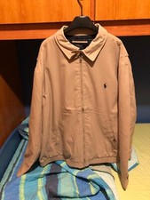 Giacca Giubbino Uomo Polo Ralph Lauren Beige 2XB