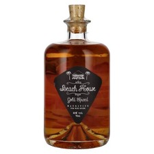 Beach House Gold Spiced 40%