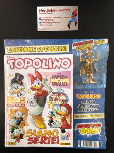 Topolino 3514 edizione - n.,