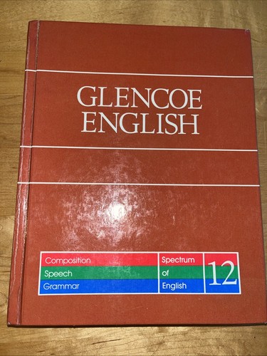 Glencoe english spectrum of - english:,