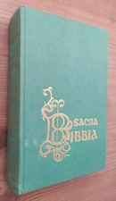 LA SACRA BIBBIA TRADUZIONE DAI