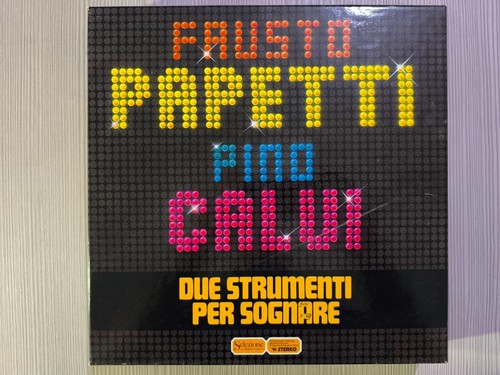 Box fausto papetti - fausto,