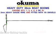OKUMA HEAVY DUTY 30cm