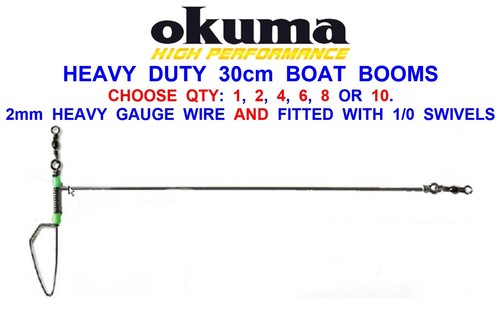 Okuma heavy duty barca - okuma,