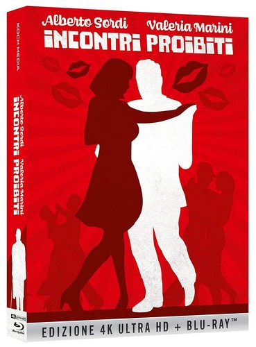 Blu ray incontri proibiti - ray,