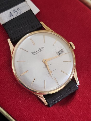Orologio uomo philip watch - orologio, oro